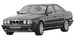 BMW E34 B22A7 Fault Code