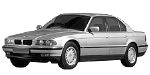 BMW E38 B22A7 Fault Code