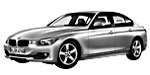 BMW F30 B22A7 Fault Code